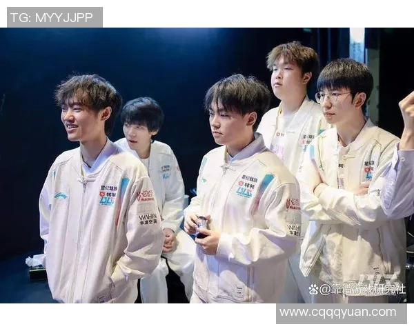 英雄联盟专题深入分析BLG团队协作的关键要素与成功秘诀