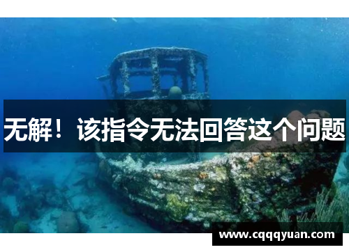 无解！该指令无法回答这个问题