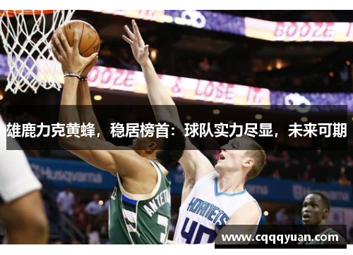 雄鹿力克黄蜂，稳居榜首：球队实力尽显，未来可期