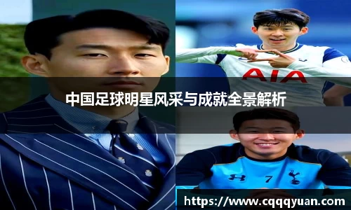 中国足球明星风采与成就全景解析